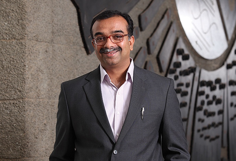 Prof. Umesh V Waghmare is new Secretary, Science & Tech